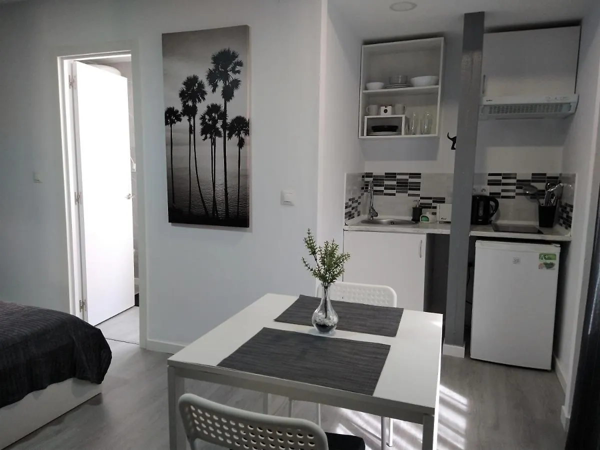 Apartment Comfort & Beauty Studio Torremolinos
