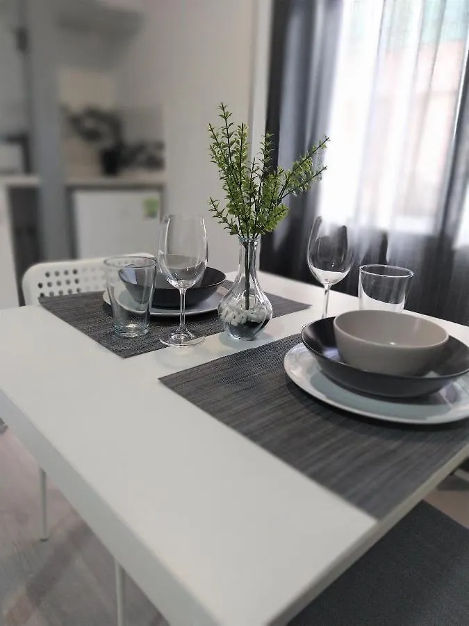 Apartment Comfort & Beauty Studio Torremolinos