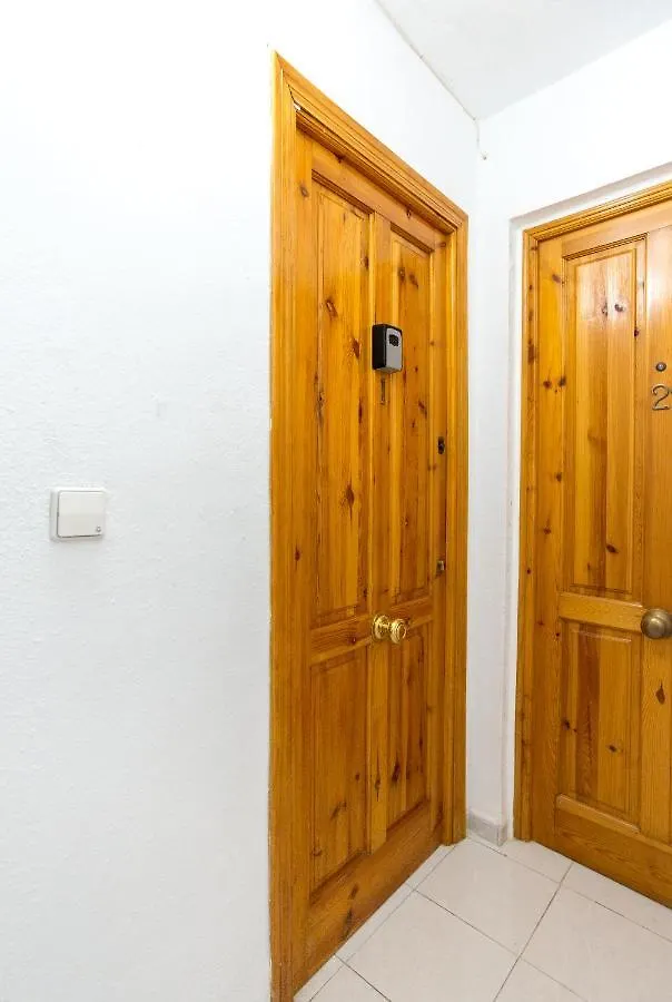 Comfort & Beauty Studio Torremolinos Apartment