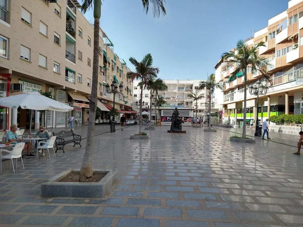 Apartment Comfort & Beauty Studio Torremolinos Spain